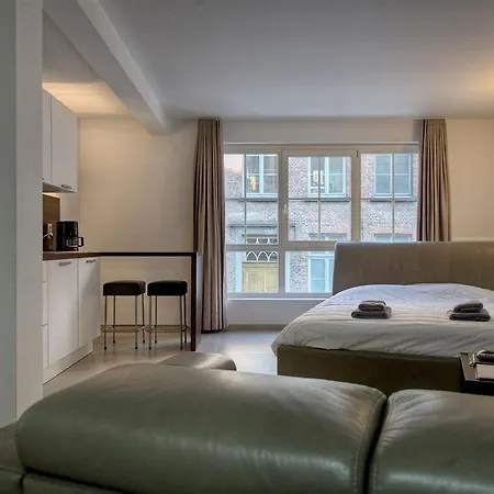 Lace Otel Brugge